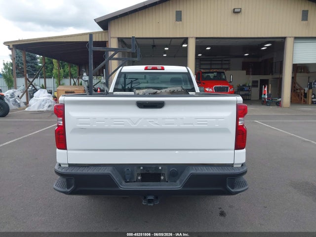 3GCNWAEH1LG329542 Chevrolet Silverado 1500 2wd Long Bed Wt