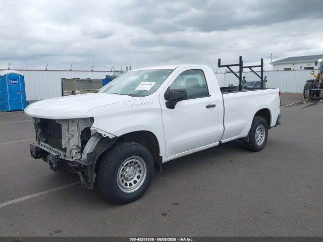 3GCNWAEH1LG329542 Chevrolet Silverado 1500 2wd Long Bed Wt