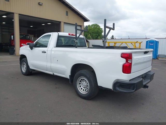 3GCNWAEH1LG329542 Chevrolet Silverado 1500 2wd Long Bed Wt