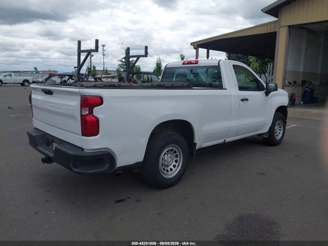 3GCNWAEH1LG329542 Chevrolet Silverado 1500 2wd Long Bed Wt