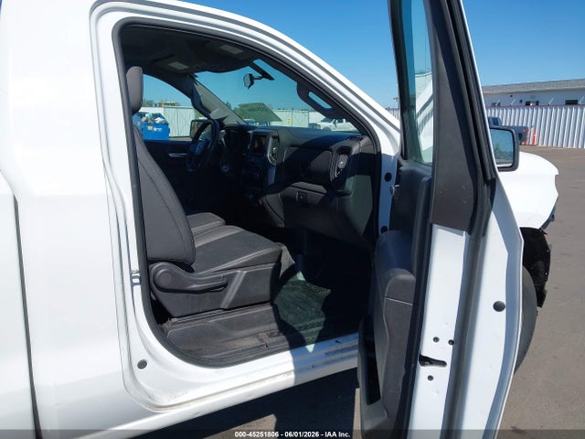 3GCNWAEH1LG329542 Chevrolet Silverado 1500 2wd Long Bed Wt