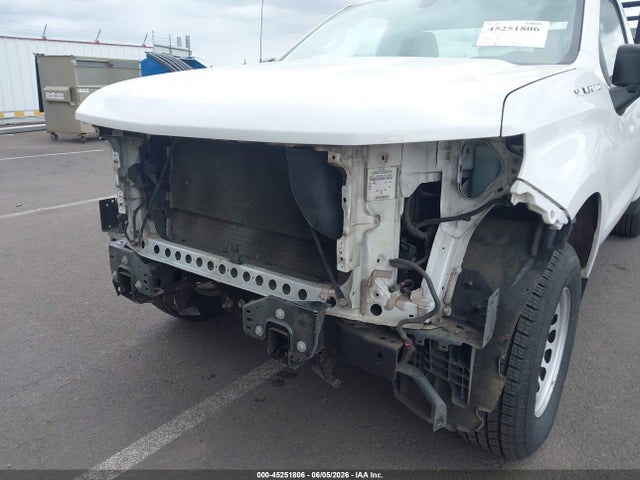 3GCNWAEH1LG329542 Chevrolet Silverado 1500 2wd Long Bed Wt