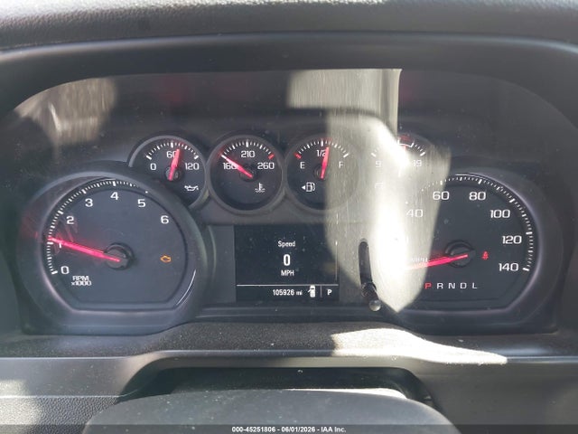 3GCNWAEH1LG329542 Chevrolet Silverado 1500 2wd Long Bed Wt