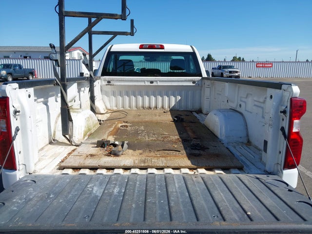 3GCNWAEH1LG329542 Chevrolet Silverado 1500 2wd Long Bed Wt