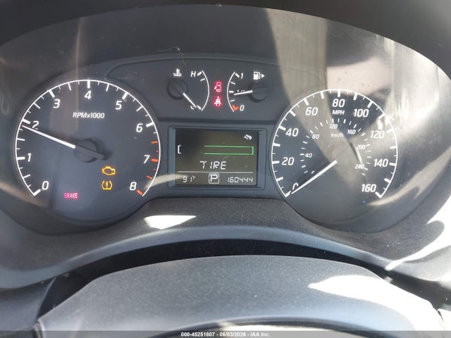2017 Nissan Sentra S მანქანა იყიდება აუქციონზე, vin: 3N1AB7APXHY294238, აუქციონის ნომერი: 45251807