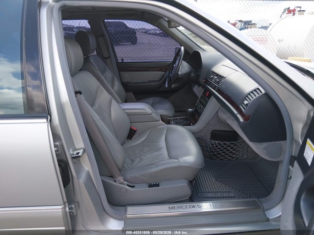 Aukcja sprzedaży 1999 Mercedes-benz S 420, vin: WDBGA43G1XA426598, numer aukcji: 45251809
