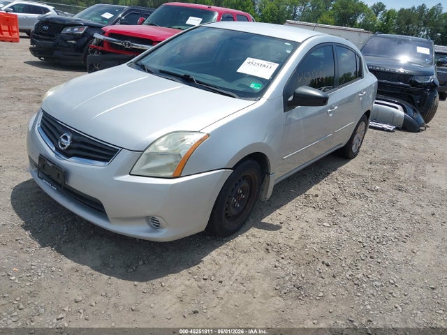 Aukcja sprzedaży 2010 Nissan Sentra 2.0, vin: 3N1AB6AP8AL616548, numer aukcji: 45251811