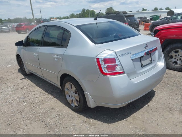 Aukcja sprzedaży 2010 Nissan Sentra 2.0, vin: 3N1AB6AP8AL616548, numer aukcji: 45251811