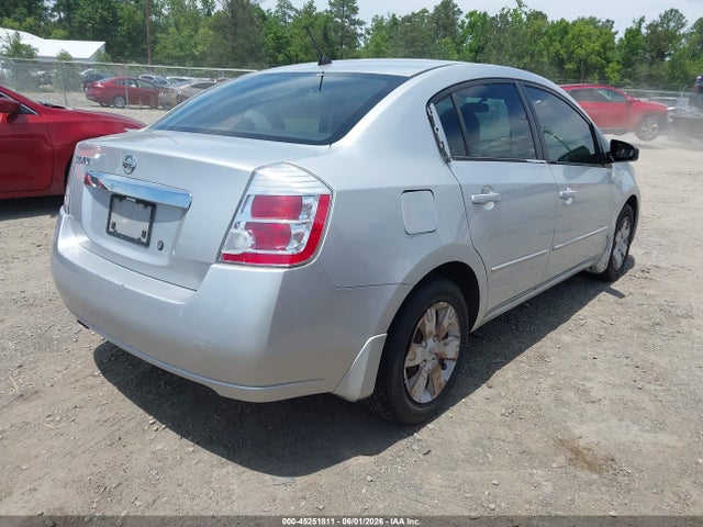 Aukcja sprzedaży 2010 Nissan Sentra 2.0, vin: 3N1AB6AP8AL616548, numer aukcji: 45251811