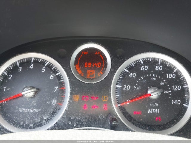 Aukcja sprzedaży 2010 Nissan Sentra 2.0, vin: 3N1AB6AP8AL616548, numer aukcji: 45251811