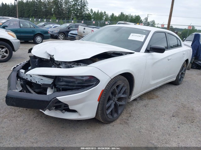 Aukcja sprzedaży 2019 Dodge Charger Sxt Rwd, vin: 2C3CDXBG7KH553557, numer aukcji: 45251813