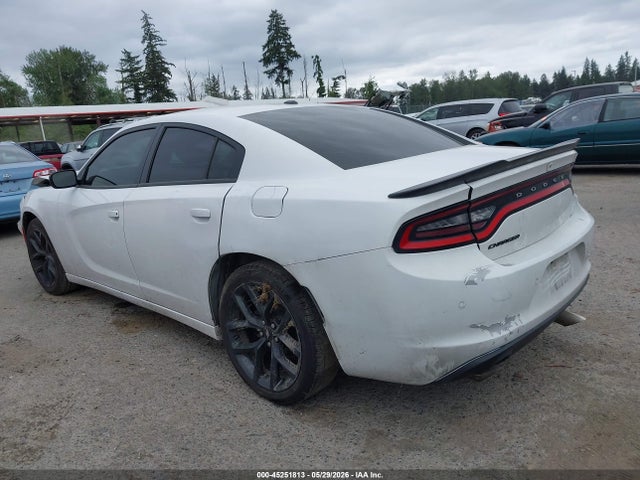 Aukcja sprzedaży 2019 Dodge Charger Sxt Rwd, vin: 2C3CDXBG7KH553557, numer aukcji: 45251813