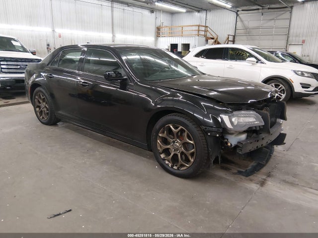 Продаж на аукціоні авто 2016 Chrysler 300 300s Alloy Edition, vin: 2C3CCAGG5GH262037, номер лоту: 45251815