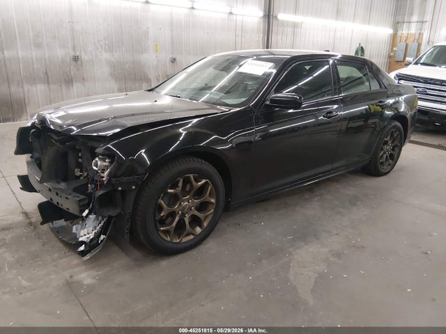 45251815 :رقم المزاد ، 2C3CCAGG5GH262037 vin ، 2016 Chrysler 300 300s Alloy Edition مزاد بيع