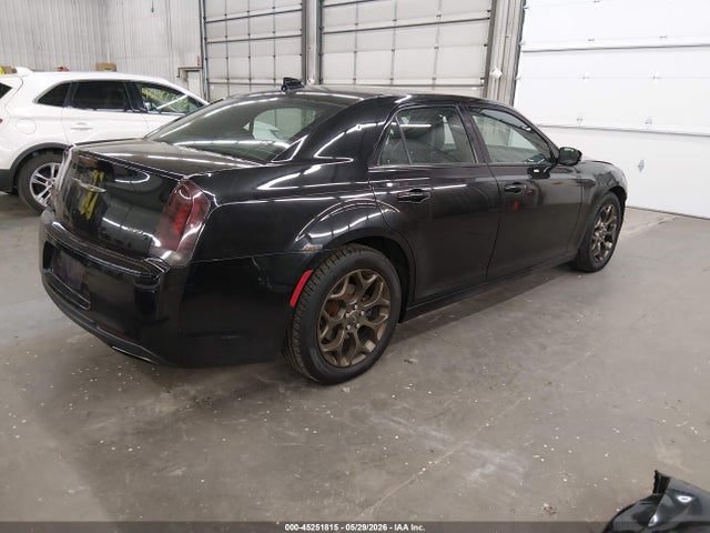 45251815 :رقم المزاد ، 2C3CCAGG5GH262037 vin ، 2016 Chrysler 300 300s Alloy Edition مزاد بيع
