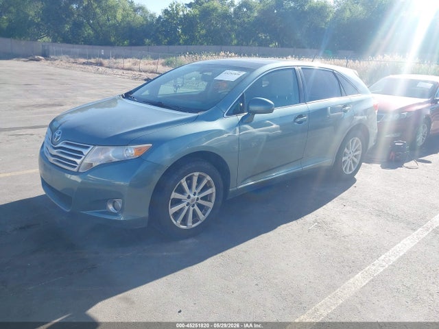2010 Toyota Venza მანქანა იყიდება აუქციონზე, vin: 4T3BA3BB5AU012972, აუქციონის ნომერი: 45251820