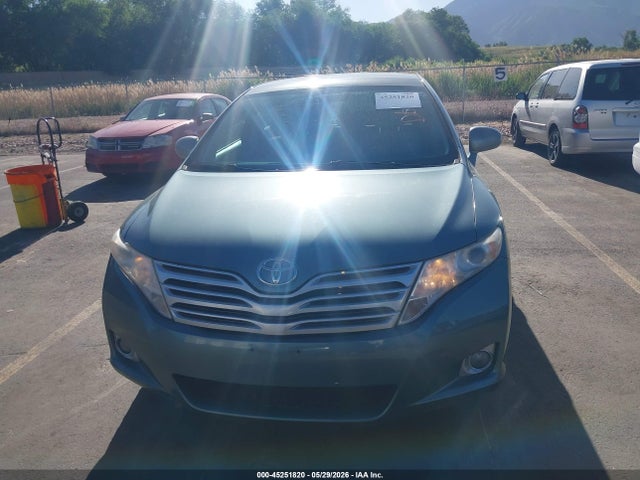 2010 Toyota Venza მანქანა იყიდება აუქციონზე, vin: 4T3BA3BB5AU012972, აუქციონის ნომერი: 45251820