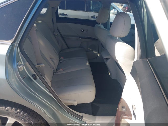2010 Toyota Venza მანქანა იყიდება აუქციონზე, vin: 4T3BA3BB5AU012972, აუქციონის ნომერი: 45251820