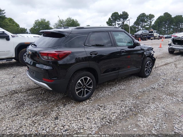 2025 Chevrolet Trailblazer Awd Lt მანქანა იყიდება აუქციონზე, vin: KL79MRSL4SB063811, აუქციონის ნომერი: 45251822