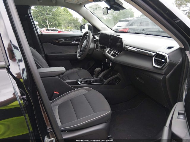 2025 Chevrolet Trailblazer Awd Lt მანქანა იყიდება აუქციონზე, vin: KL79MRSL4SB063811, აუქციონის ნომერი: 45251822