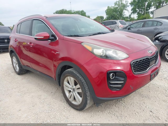 Aukcja sprzedaży 2018 Kia Sportage Lx, vin: KNDPMCAC3J7322668, numer aukcji: 45251826