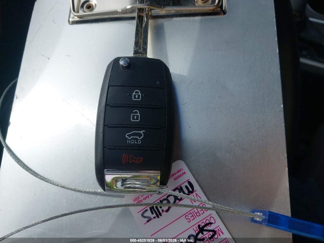 45251826 :رقم المزاد ، KNDPMCAC3J7322668 vin ، 2018 Kia Sportage Lx مزاد بيع