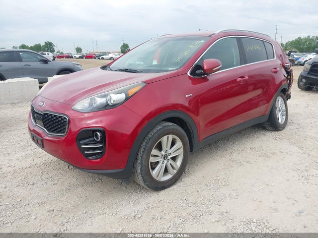 Aukcja sprzedaży 2018 Kia Sportage Lx, vin: KNDPMCAC3J7322668, numer aukcji: 45251826