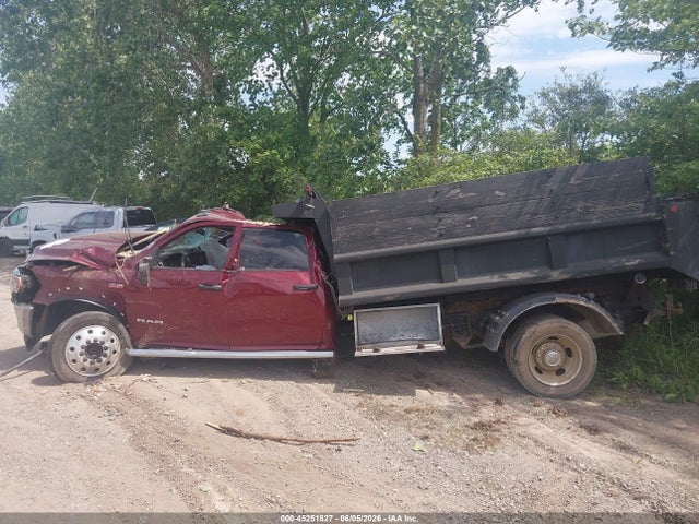Продаж на аукціоні авто 2019 Ram 4500 Chassis Tradesman/slt/laramie/limited, vin: 3C7WRLFJ5KG580879, номер лоту: 45251827