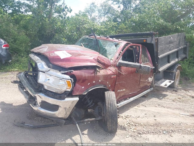 Продаж на аукціоні авто 2019 Ram 4500 Chassis Tradesman/slt/laramie/limited, vin: 3C7WRLFJ5KG580879, номер лоту: 45251827