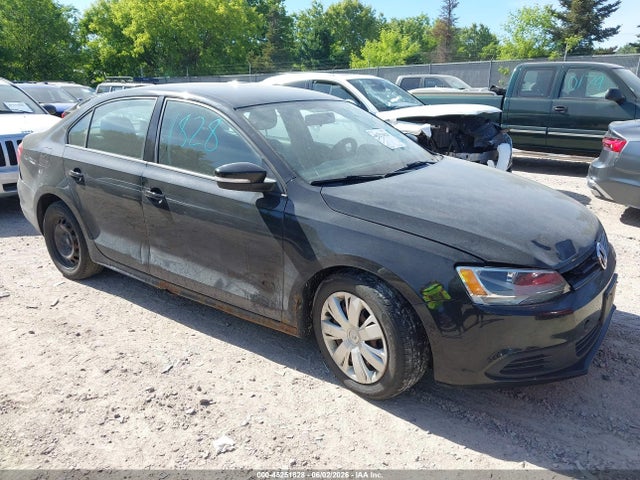 Aukcja sprzedaży 2011 Volkswagen Jetta 2.5l Se, vin: 3VWDX7AJ4BM072698, numer aukcji: 45251828