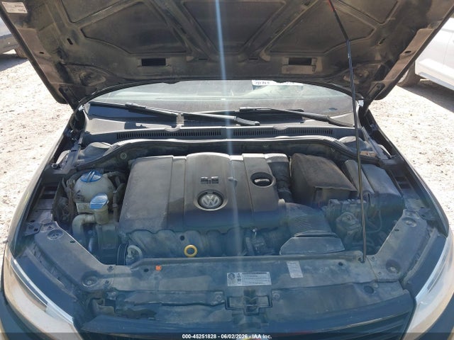 Aukcja sprzedaży 2011 Volkswagen Jetta 2.5l Se, vin: 3VWDX7AJ4BM072698, numer aukcji: 45251828