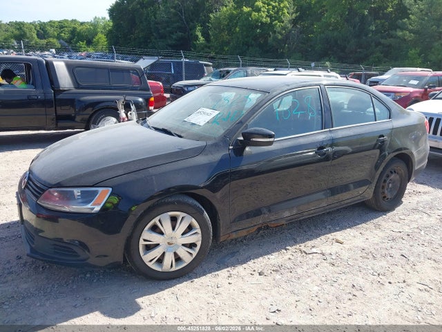 Продажа на аукционе авто 2011 Volkswagen Jetta 2.5l Se, vin: 3VWDX7AJ4BM072698, номер лота: 45251828