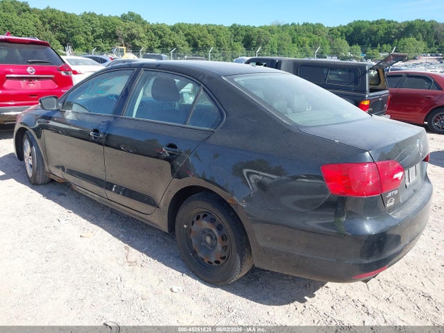 Aukcja sprzedaży 2011 Volkswagen Jetta 2.5l Se, vin: 3VWDX7AJ4BM072698, numer aukcji: 45251828