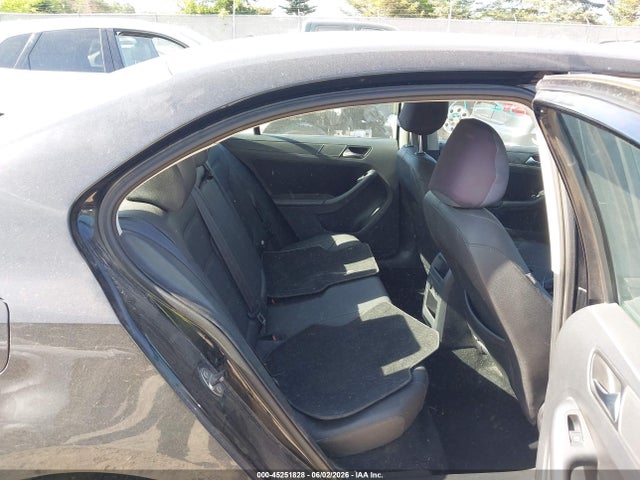 Aukcja sprzedaży 2011 Volkswagen Jetta 2.5l Se, vin: 3VWDX7AJ4BM072698, numer aukcji: 45251828
