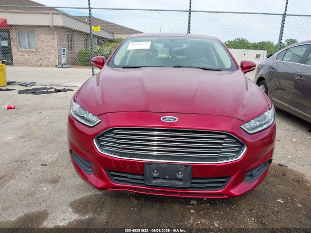 Aukcja sprzedaży 2013 Ford Fusion Se, vin: 3FA6P0H76DR357749, numer aukcji: 45251832