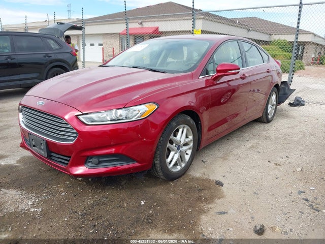 Aukcja sprzedaży 2013 Ford Fusion Se, vin: 3FA6P0H76DR357749, numer aukcji: 45251832