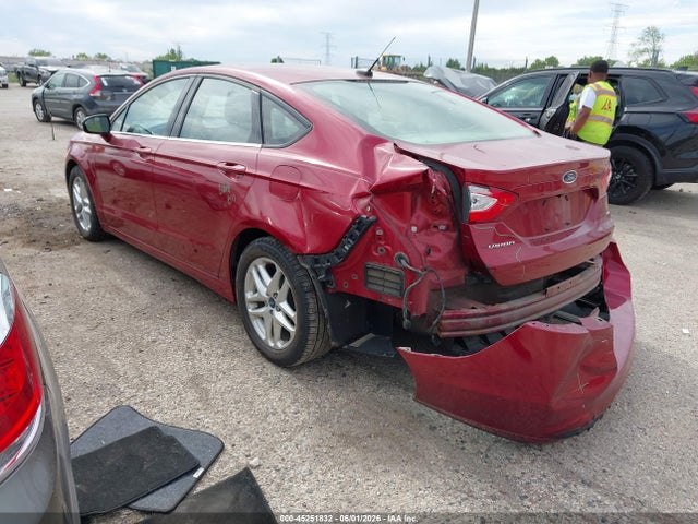 Aukcja sprzedaży 2013 Ford Fusion Se, vin: 3FA6P0H76DR357749, numer aukcji: 45251832