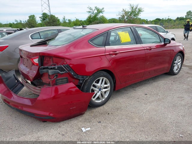 Aukcja sprzedaży 2013 Ford Fusion Se, vin: 3FA6P0H76DR357749, numer aukcji: 45251832