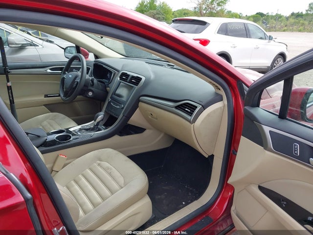 Aukcja sprzedaży 2013 Ford Fusion Se, vin: 3FA6P0H76DR357749, numer aukcji: 45251832