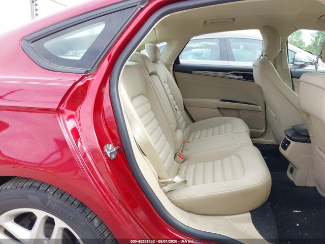 Aukcja sprzedaży 2013 Ford Fusion Se, vin: 3FA6P0H76DR357749, numer aukcji: 45251832
