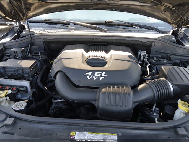 2012 Jeep Grand Cherokee Laredo მანქანა იყიდება აუქციონზე, vin: 1C4RJFAG1CC333667, აუქციონის ნომერი: 45251834