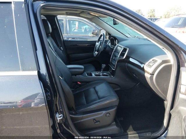 2012 Jeep Grand Cherokee Laredo მანქანა იყიდება აუქციონზე, vin: 1C4RJFAG1CC333667, აუქციონის ნომერი: 45251834