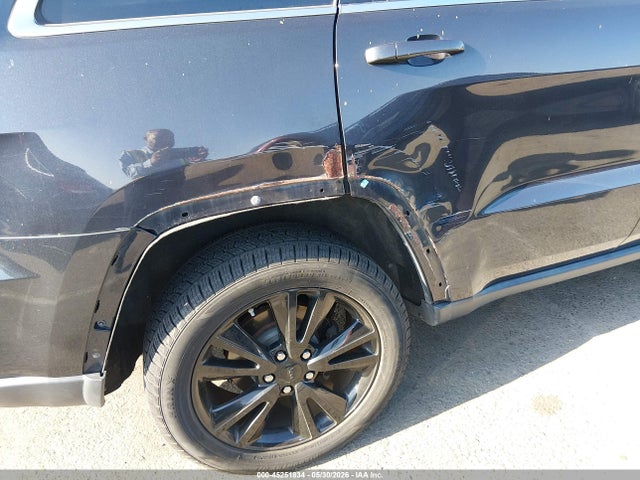 2012 Jeep Grand Cherokee Laredo მანქანა იყიდება აუქციონზე, vin: 1C4RJFAG1CC333667, აუქციონის ნომერი: 45251834