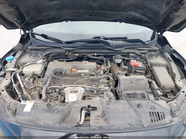 Honda Civic Lx 2019 19XFC2F63KE034775 Image 10
