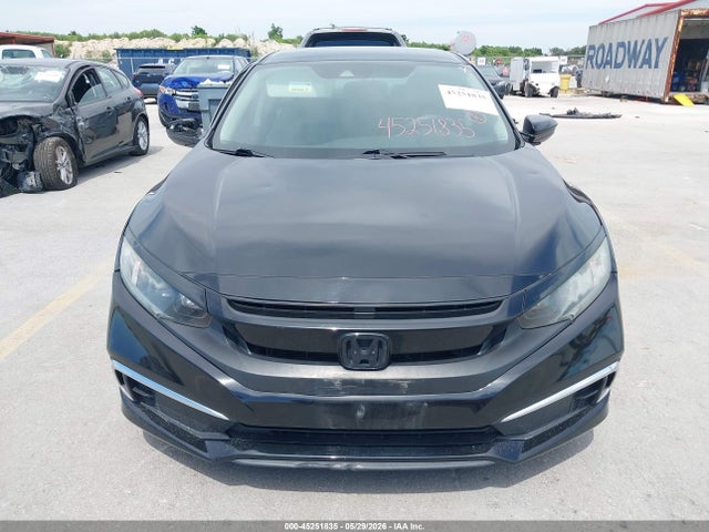Honda Civic Lx 2019 19XFC2F63KE034775 Image 12