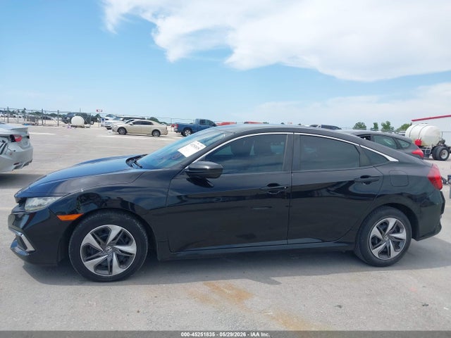 Honda Civic Lx 2019 19XFC2F63KE034775 Image 14