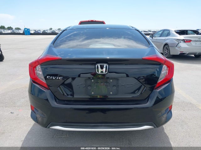 Honda Civic Lx 2019 19XFC2F63KE034775 Image 16