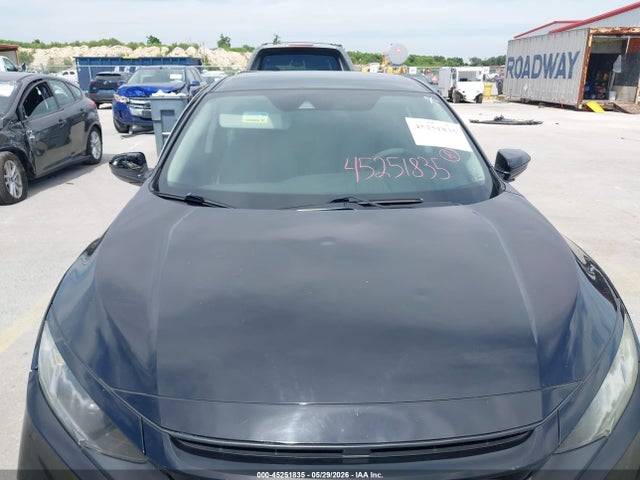 Honda Civic Lx 2019 19XFC2F63KE034775 Image 17