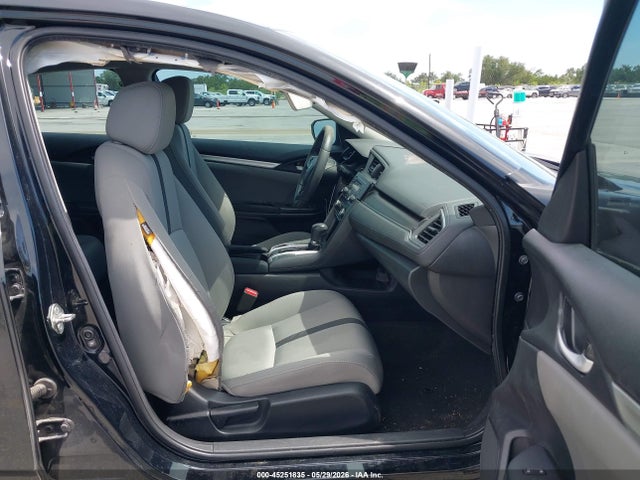 Honda Civic Lx 2019 19XFC2F63KE034775 Image 5