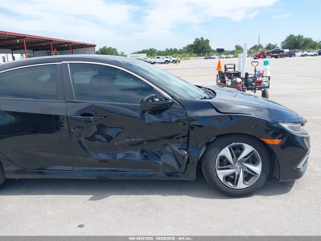 Honda Civic Lx 2019 19XFC2F63KE034775 Image 6